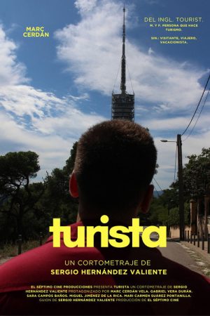 Turista (2026) poster
