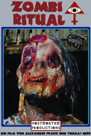 Zombi Ritual (2020) poster