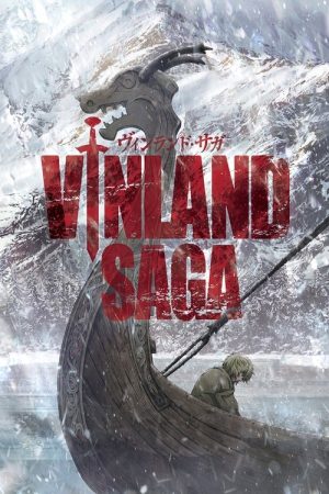 Vinland Saga (2019) poster