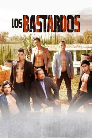 Los Bastardos (2018) poster