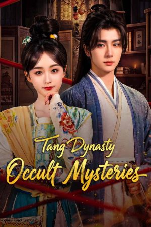 Tang Dynasty Occult Mysteries (2026) poster