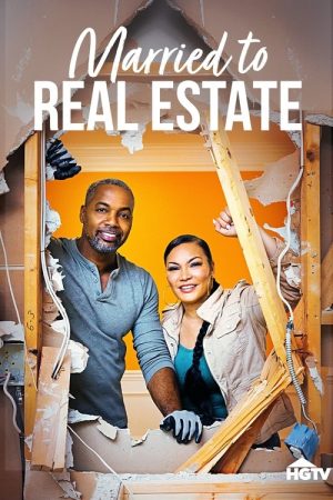 Married to Real Estate (2021) poster