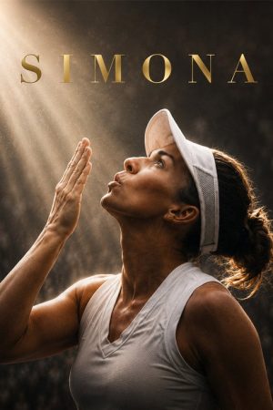 Simona Halep: The Story of a Dream (2026) poster