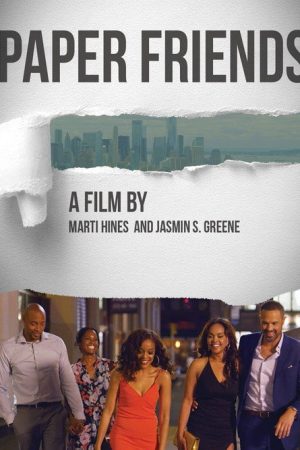Paper Friends (2019) poster