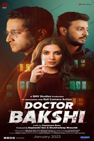 Doctor Bakshi (2023) poster