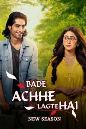Bade Achhe Lagte Hain 4 (2025) poster