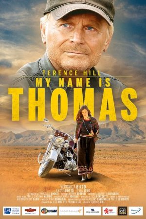 My Name Is Thomas (2018) poster