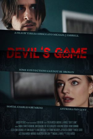 Devil’s Game (2026) poster