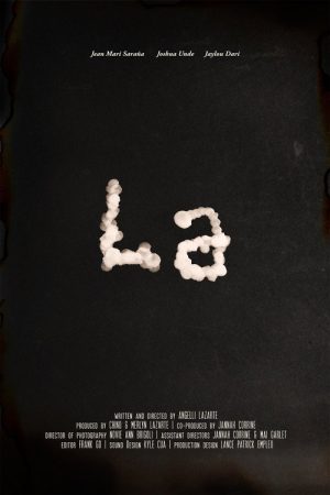 La (2022) poster