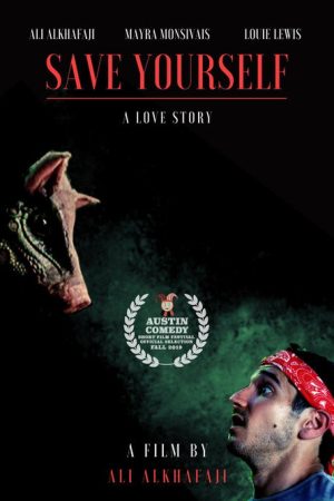 Save Yourself (2018) poster