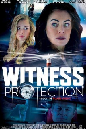 Witness Protection (2017) poster