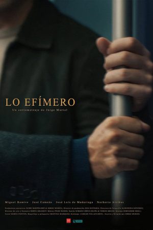 The Ephemeral (2020) poster