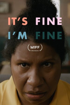 It’s Fine, I’m Fine (2022) poster