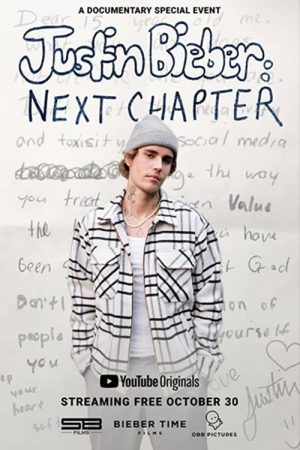 Justin Bieber: Next Chapter (2020) poster