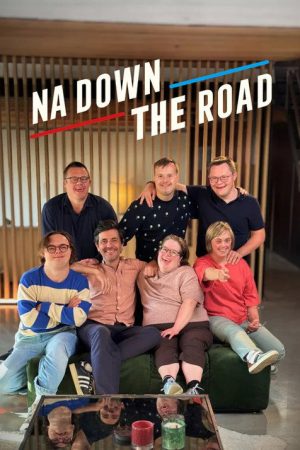 Na Down the road (2022) poster