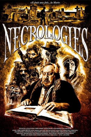 Necrologies (2018) poster