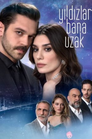 The Stars Are Far From Me (2023) poster