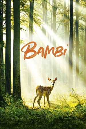Bambi: A Tale of Life in the Woods (2024) poster