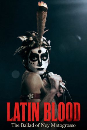 Latin Blood poster