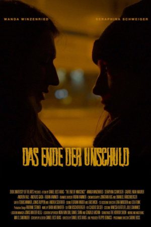 The End of Innocence (2021) poster