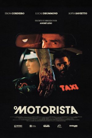 Driver (2025) poster