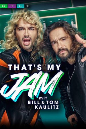 That’s My Jam (2023) poster