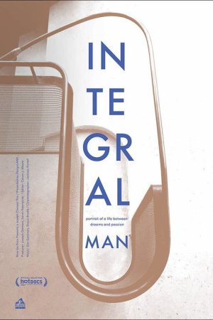Integral Man (2017) poster