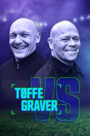 Tøffe vs. Graver (2025) poster
