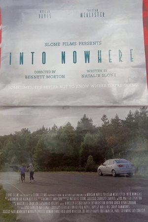 Into Nowhere (2022) poster
