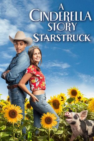 A Cinderella Story: Starstruck (2021) poster