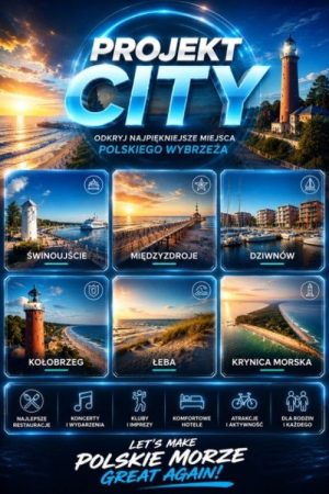 Projekt City (2026) poster