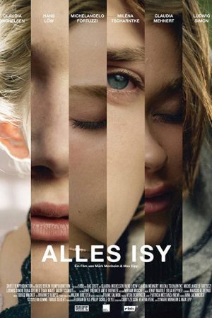 Isy Way Out (2018) poster