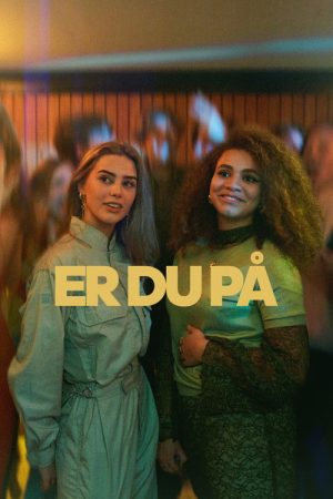 Er du på (2021) poster