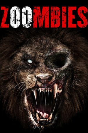 Zoombies (2016) poster