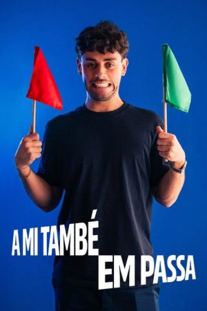 A mi també em passa (2025) poster