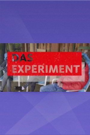 Das Experiment (2016) poster
