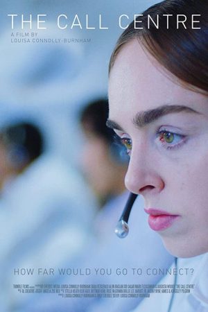 The Call Centre (2020) poster