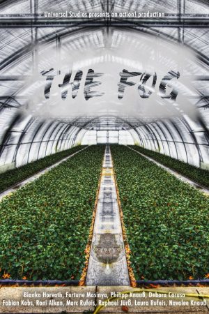 The Fog (2019) poster