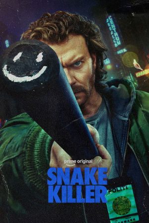 Snake Killer (2026) poster