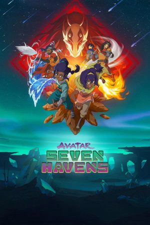 Avatar: Seven Havens (2026) poster