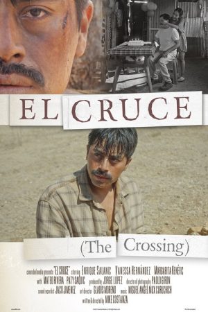 The Crossing (2026) poster