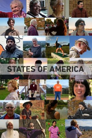 States of America (2020) poster