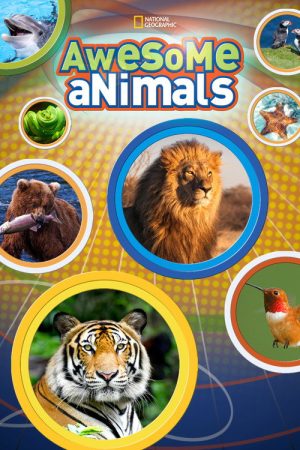 Awesome Animals (2017) poster