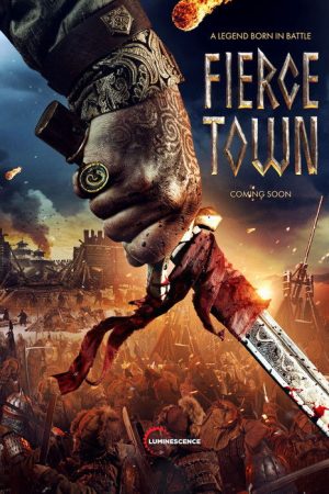 Fierce Town (2025) poster