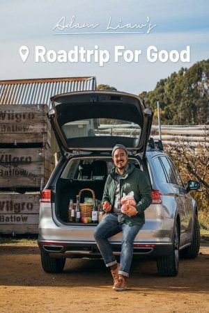 Adam Liaw’s Road Trip for Good (2020) poster