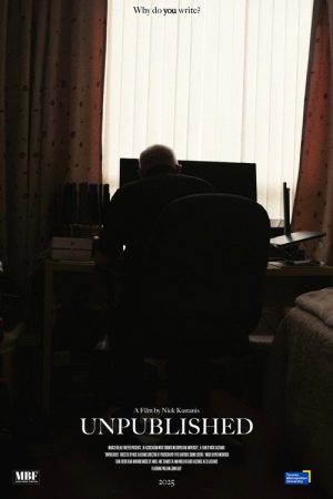 Unpublished (2024) poster