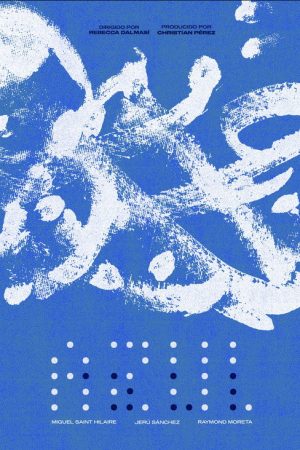 Blue (2024) poster