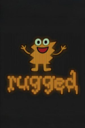 rugged (2025) poster