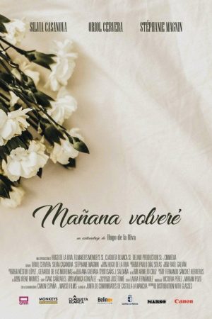 Mañana volveré (2022) poster