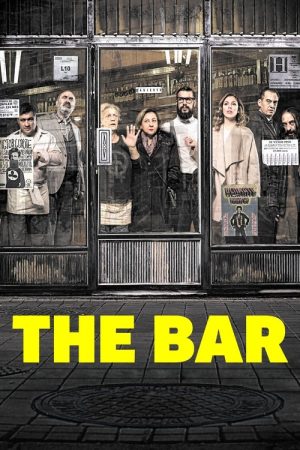 The Bar (2017) poster